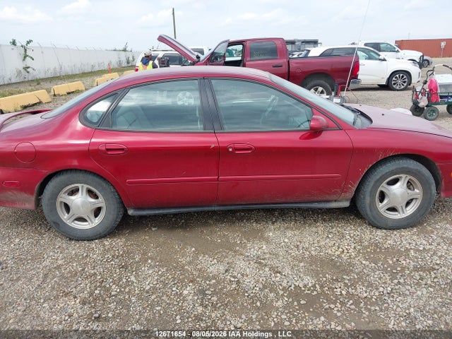 Продажа на аукционе авто 1999 Ford Taurus Se, vin: 1FAFP53U4XG234604, номер лота: 12671654