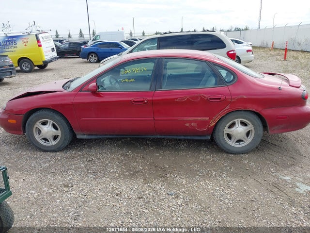 Продажа на аукционе авто 1999 Ford Taurus Se, vin: 1FAFP53U4XG234604, номер лота: 12671654