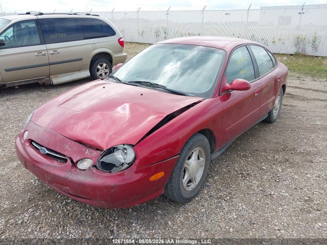 Продажа на аукционе авто 1999 Ford Taurus Se, vin: 1FAFP53U4XG234604, номер лота: 12671654