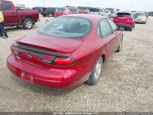Продажа на аукционе авто 1999 Ford Taurus Se, vin: 1FAFP53U4XG234604, номер лота: 12671654