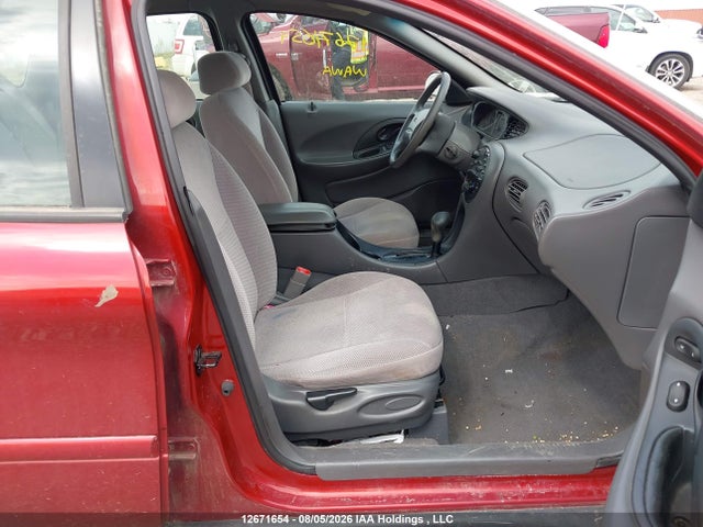 Продажа на аукционе авто 1999 Ford Taurus Se, vin: 1FAFP53U4XG234604, номер лота: 12671654