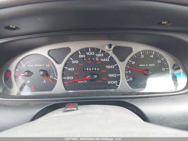 Продажа на аукционе авто 1999 Ford Taurus Se, vin: 1FAFP53U4XG234604, номер лота: 12671654