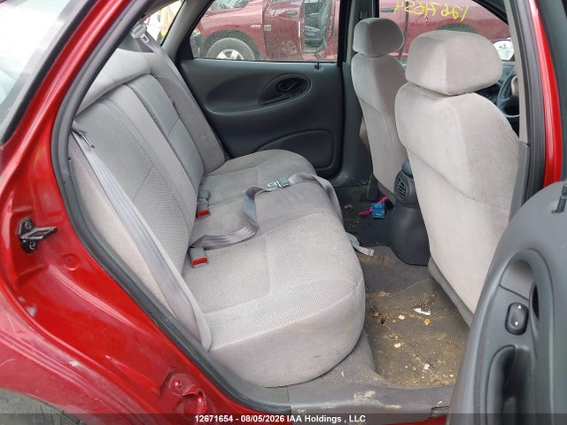 Продажа на аукционе авто 1999 Ford Taurus Se, vin: 1FAFP53U4XG234604, номер лота: 12671654