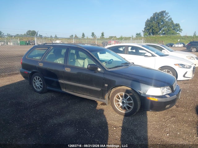 Aukcja sprzedaży 2001 Volvo V40 A, vin: YV1VW295X1F746009, numer aukcji: 12683716