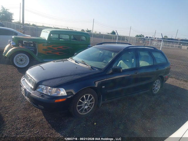 Aukcja sprzedaży 2001 Volvo V40 A, vin: YV1VW295X1F746009, numer aukcji: 12683716