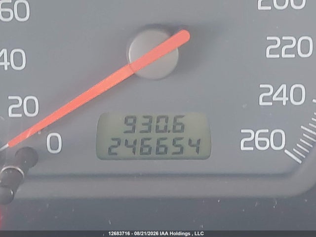 Aukcja sprzedaży 2001 Volvo V40 A, vin: YV1VW295X1F746009, numer aukcji: 12683716