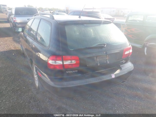 Aukcja sprzedaży 2001 Volvo V40 A, vin: YV1VW295X1F746009, numer aukcji: 12683716