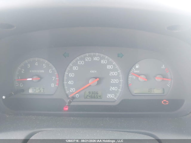 Aukcja sprzedaży 2001 Volvo V40 A, vin: YV1VW295X1F746009, numer aukcji: 12683716