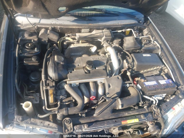 Aukcja sprzedaży 2001 Volvo V40 A, vin: YV1VW295X1F746009, numer aukcji: 12683716