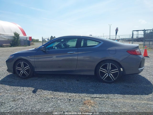12683717 :رقم المزاد ، 1HGCT1A07GA800535 vin ، 2016 Honda Accord Touring مزاد بيع