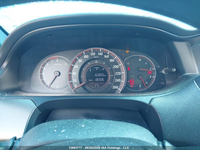 12683717 :رقم المزاد ، 1HGCT1A07GA800535 vin ، 2016 Honda Accord Touring مزاد بيع