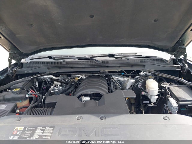 12671650 :رقم المزاد ، 3GTU2VEC6FG315515 vin ، 2015 Gmc Sierra 1500 Slt مزاد بيع