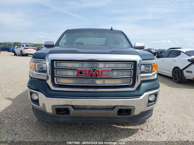 12671650 :رقم المزاد ، 3GTU2VEC6FG315515 vin ، 2015 Gmc Sierra 1500 Slt مزاد بيع