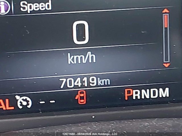 12671650 :رقم المزاد ، 3GTU2VEC6FG315515 vin ، 2015 Gmc Sierra 1500 Slt مزاد بيع
