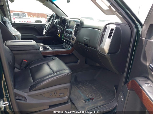 12671650 :رقم المزاد ، 3GTU2VEC6FG315515 vin ، 2015 Gmc Sierra 1500 Slt مزاد بيع
