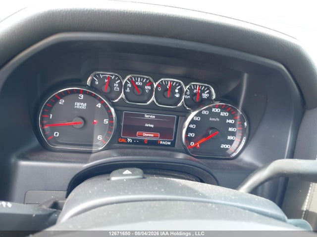 12671650 :رقم المزاد ، 3GTU2VEC6FG315515 vin ، 2015 Gmc Sierra 1500 Slt مزاد بيع