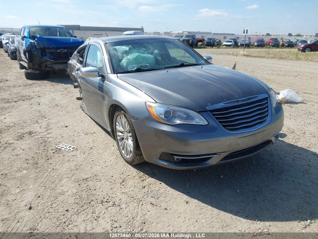 Aukcja sprzedaży 2012 Chrysler 200 Limited, vin: 1C3CCBCG0CN218170, numer aukcji: 12673440