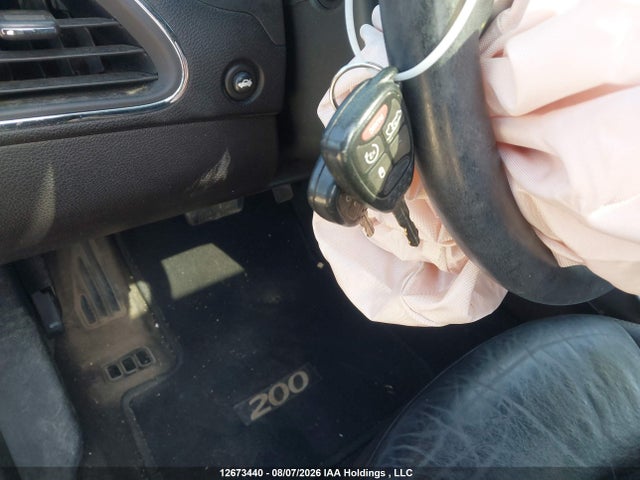 Aukcja sprzedaży 2012 Chrysler 200 Limited, vin: 1C3CCBCG0CN218170, numer aukcji: 12673440