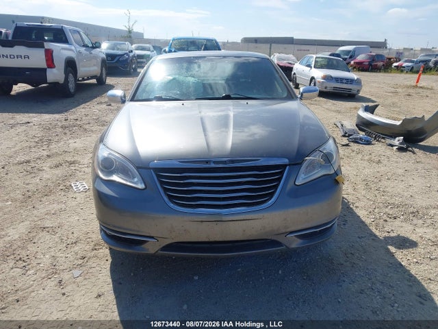 Aukcja sprzedaży 2012 Chrysler 200 Limited, vin: 1C3CCBCG0CN218170, numer aukcji: 12673440