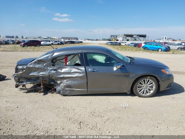 Aukcja sprzedaży 2012 Chrysler 200 Limited, vin: 1C3CCBCG0CN218170, numer aukcji: 12673440