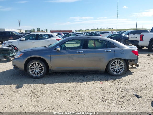 Aukcja sprzedaży 2012 Chrysler 200 Limited, vin: 1C3CCBCG0CN218170, numer aukcji: 12673440