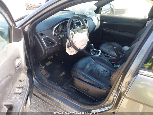 Aukcja sprzedaży 2012 Chrysler 200 Limited, vin: 1C3CCBCG0CN218170, numer aukcji: 12673440