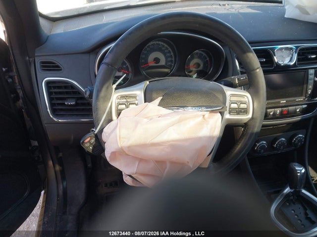 Aukcja sprzedaży 2012 Chrysler 200 Limited, vin: 1C3CCBCG0CN218170, numer aukcji: 12673440