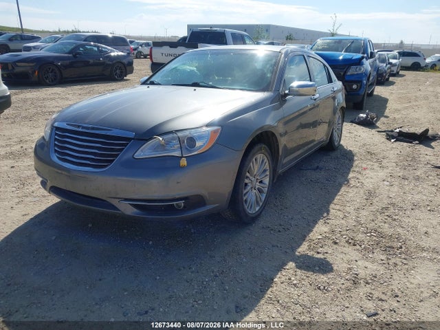 Aukcja sprzedaży 2012 Chrysler 200 Limited, vin: 1C3CCBCG0CN218170, numer aukcji: 12673440