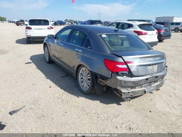 Aukcja sprzedaży 2012 Chrysler 200 Limited, vin: 1C3CCBCG0CN218170, numer aukcji: 12673440