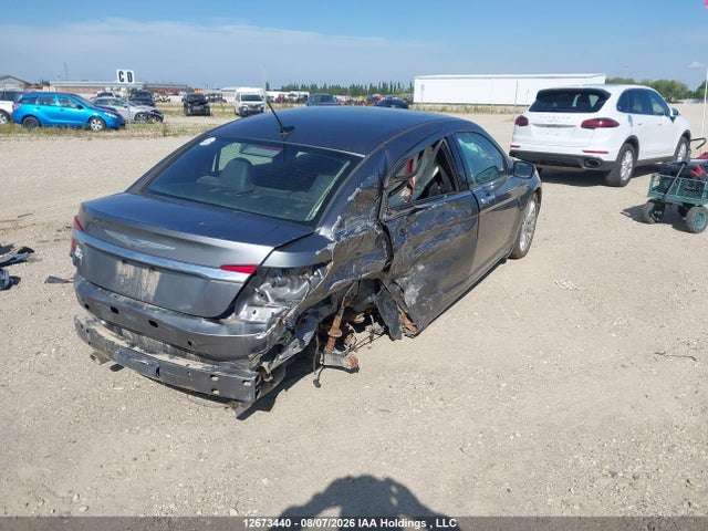 Aukcja sprzedaży 2012 Chrysler 200 Limited, vin: 1C3CCBCG0CN218170, numer aukcji: 12673440