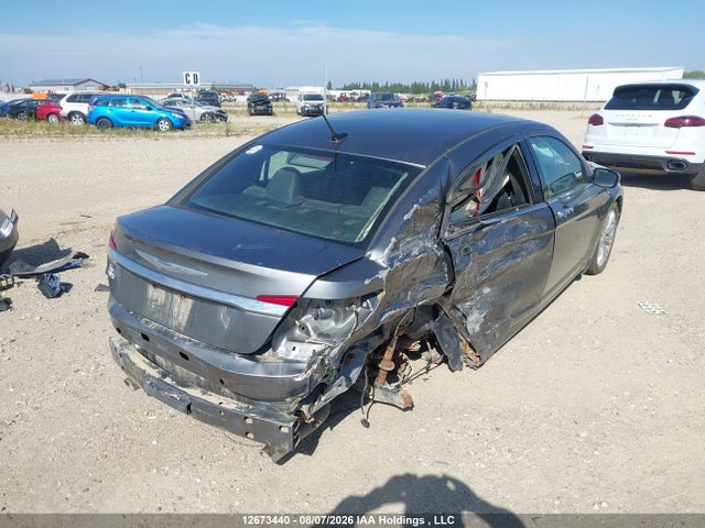 Aukcja sprzedaży 2012 Chrysler 200 Limited, vin: 1C3CCBCG0CN218170, numer aukcji: 12673440