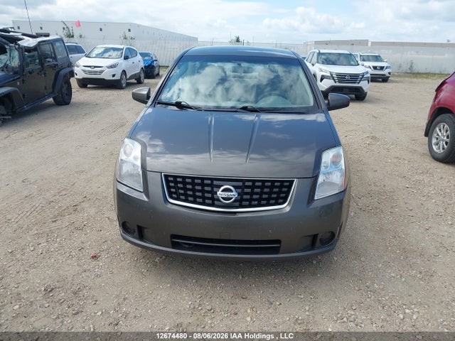 12674480 :رقم المزاد ، 3N1AB61E69L650353 vin ، 2009 Nissan Sentra 2.0s مزاد بيع