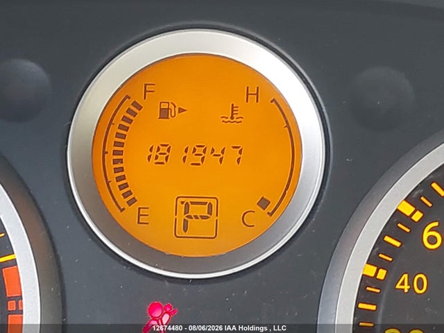 12674480 :رقم المزاد ، 3N1AB61E69L650353 vin ، 2009 Nissan Sentra 2.0s مزاد بيع