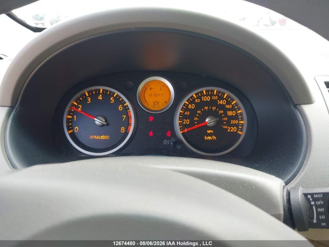 12674480 :رقم المزاد ، 3N1AB61E69L650353 vin ، 2009 Nissan Sentra 2.0s مزاد بيع