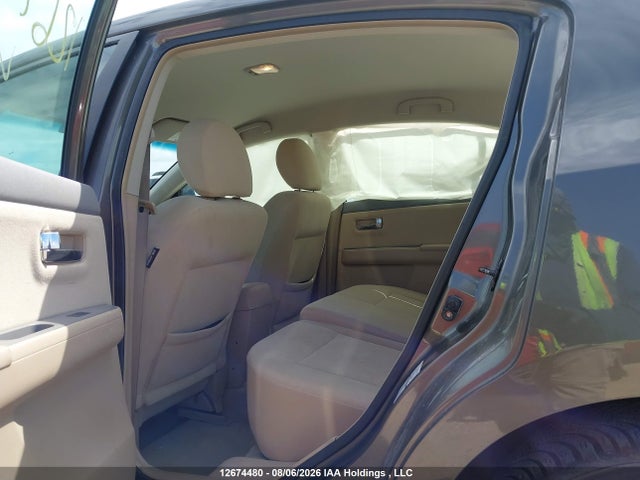 12674480 :رقم المزاد ، 3N1AB61E69L650353 vin ، 2009 Nissan Sentra 2.0s مزاد بيع