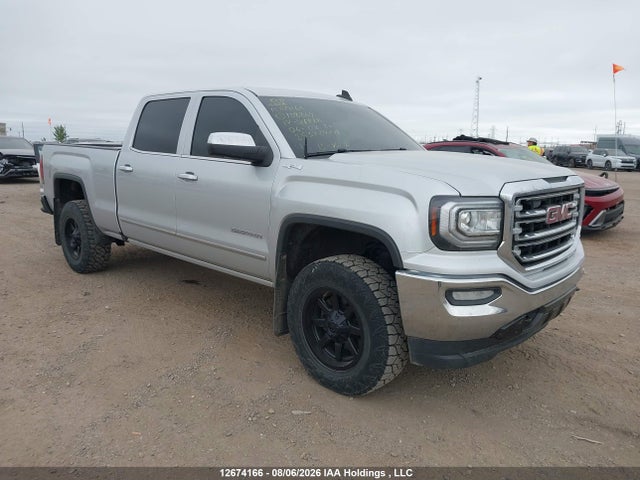 Aukcja sprzedaży 2017 Gmc Sierra 1500 Slt, vin: 3GTU2NECXHG108869, numer aukcji: 12674166