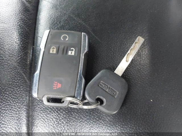 Продажа на аукционе авто 2017 Gmc Sierra 1500 Slt, vin: 3GTU2NECXHG108869, номер лота: 12674166