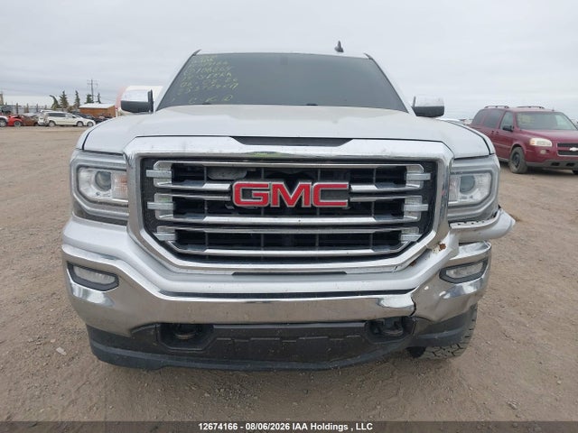 Продажа на аукционе авто 2017 Gmc Sierra 1500 Slt, vin: 3GTU2NECXHG108869, номер лота: 12674166