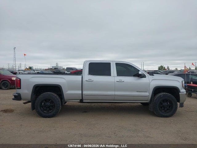 Продажа на аукционе авто 2017 Gmc Sierra 1500 Slt, vin: 3GTU2NECXHG108869, номер лота: 12674166