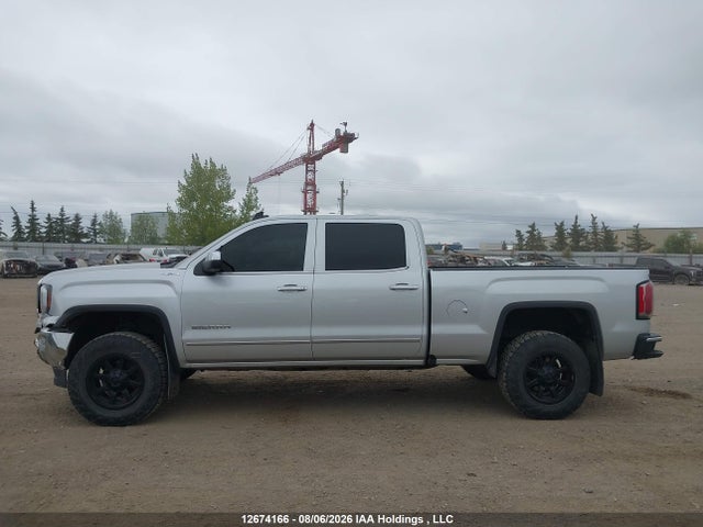 Продажа на аукционе авто 2017 Gmc Sierra 1500 Slt, vin: 3GTU2NECXHG108869, номер лота: 12674166