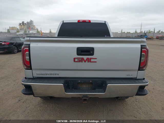 Продажа на аукционе авто 2017 Gmc Sierra 1500 Slt, vin: 3GTU2NECXHG108869, номер лота: 12674166