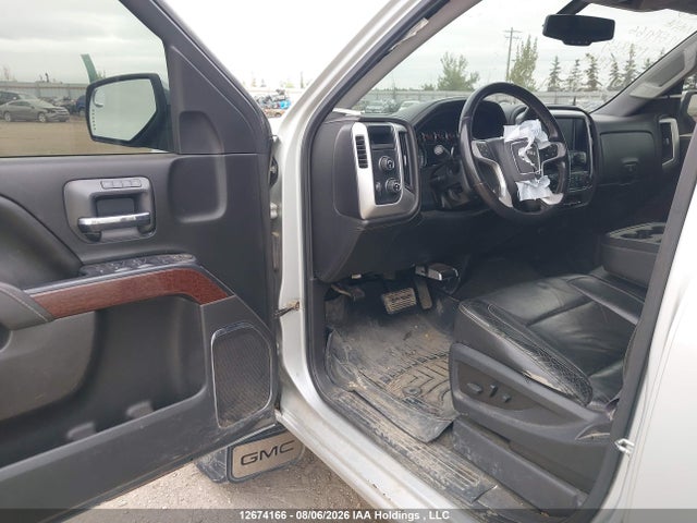Продажа на аукционе авто 2017 Gmc Sierra 1500 Slt, vin: 3GTU2NECXHG108869, номер лота: 12674166