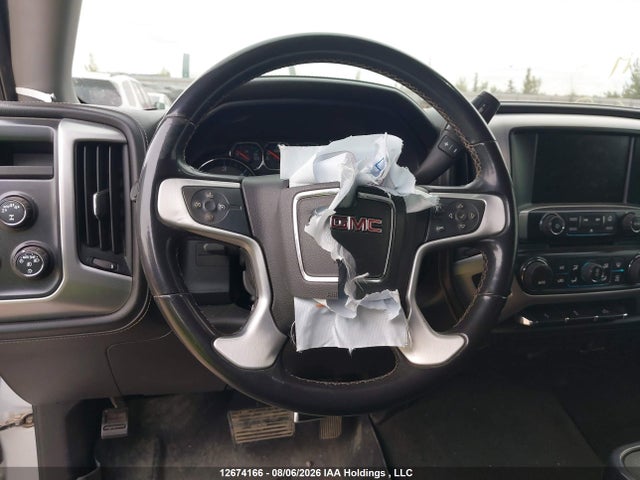 Продажа на аукционе авто 2017 Gmc Sierra 1500 Slt, vin: 3GTU2NECXHG108869, номер лота: 12674166