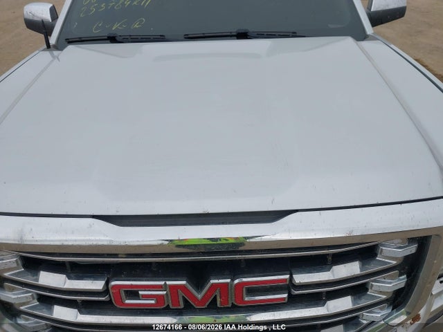 Продажа на аукционе авто 2017 Gmc Sierra 1500 Slt, vin: 3GTU2NECXHG108869, номер лота: 12674166