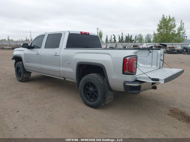 Продажа на аукционе авто 2017 Gmc Sierra 1500 Slt, vin: 3GTU2NECXHG108869, номер лота: 12674166