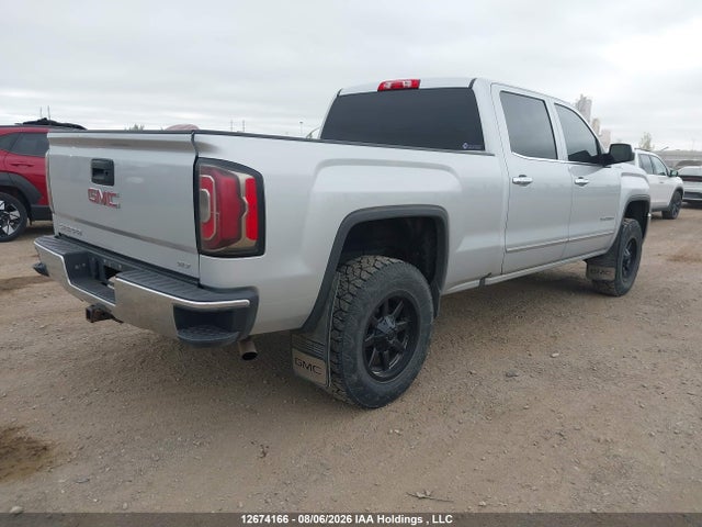 Продажа на аукционе авто 2017 Gmc Sierra 1500 Slt, vin: 3GTU2NECXHG108869, номер лота: 12674166