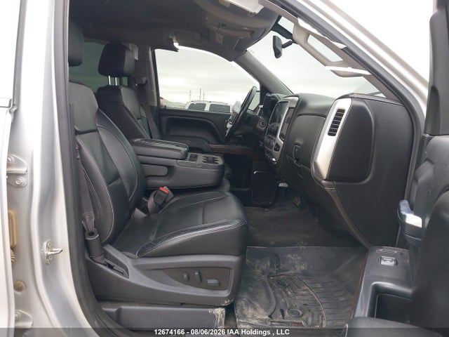 Продажа на аукционе авто 2017 Gmc Sierra 1500 Slt, vin: 3GTU2NECXHG108869, номер лота: 12674166