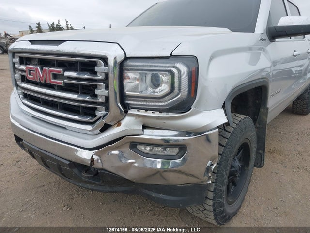 Продажа на аукционе авто 2017 Gmc Sierra 1500 Slt, vin: 3GTU2NECXHG108869, номер лота: 12674166