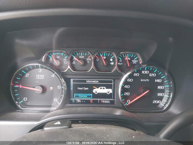 Продажа на аукционе авто 2017 Gmc Sierra 1500 Slt, vin: 3GTU2NECXHG108869, номер лота: 12674166