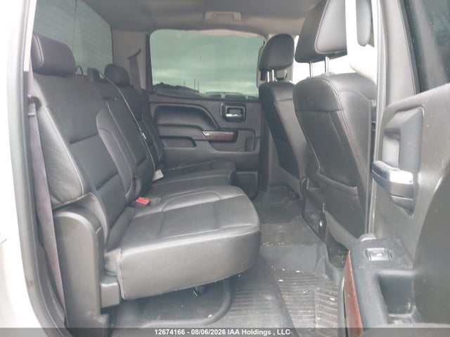 Продажа на аукционе авто 2017 Gmc Sierra 1500 Slt, vin: 3GTU2NECXHG108869, номер лота: 12674166